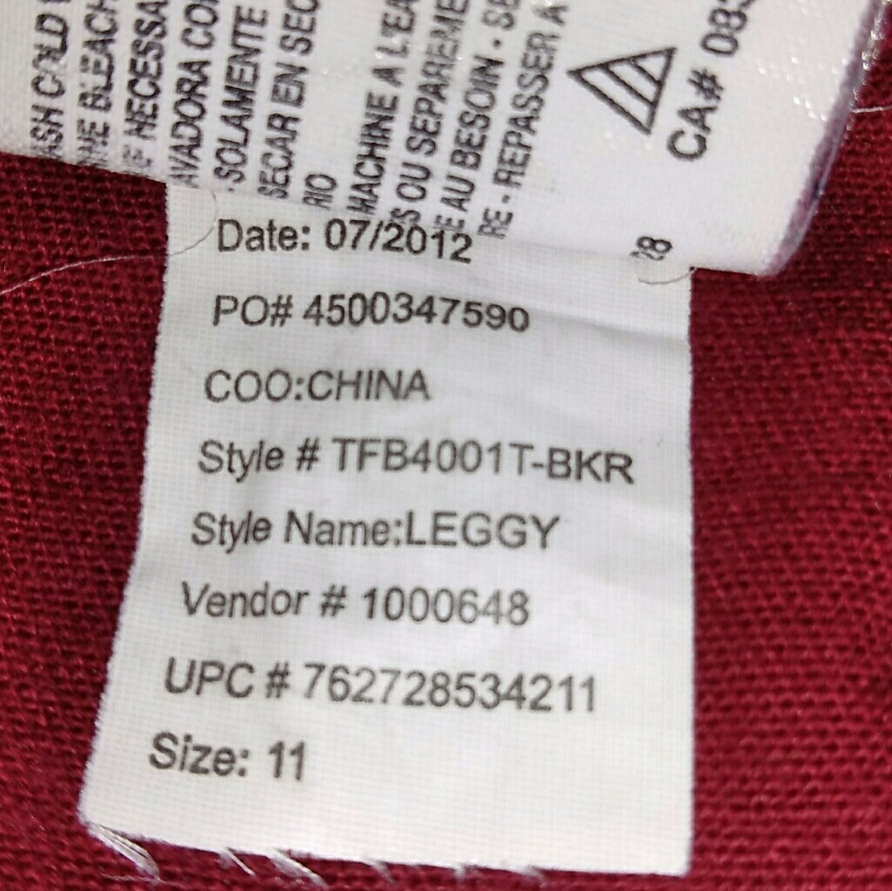 TRUE FREEDOM Leggy Skinny Ankle Stretch - Picture 5 of 8